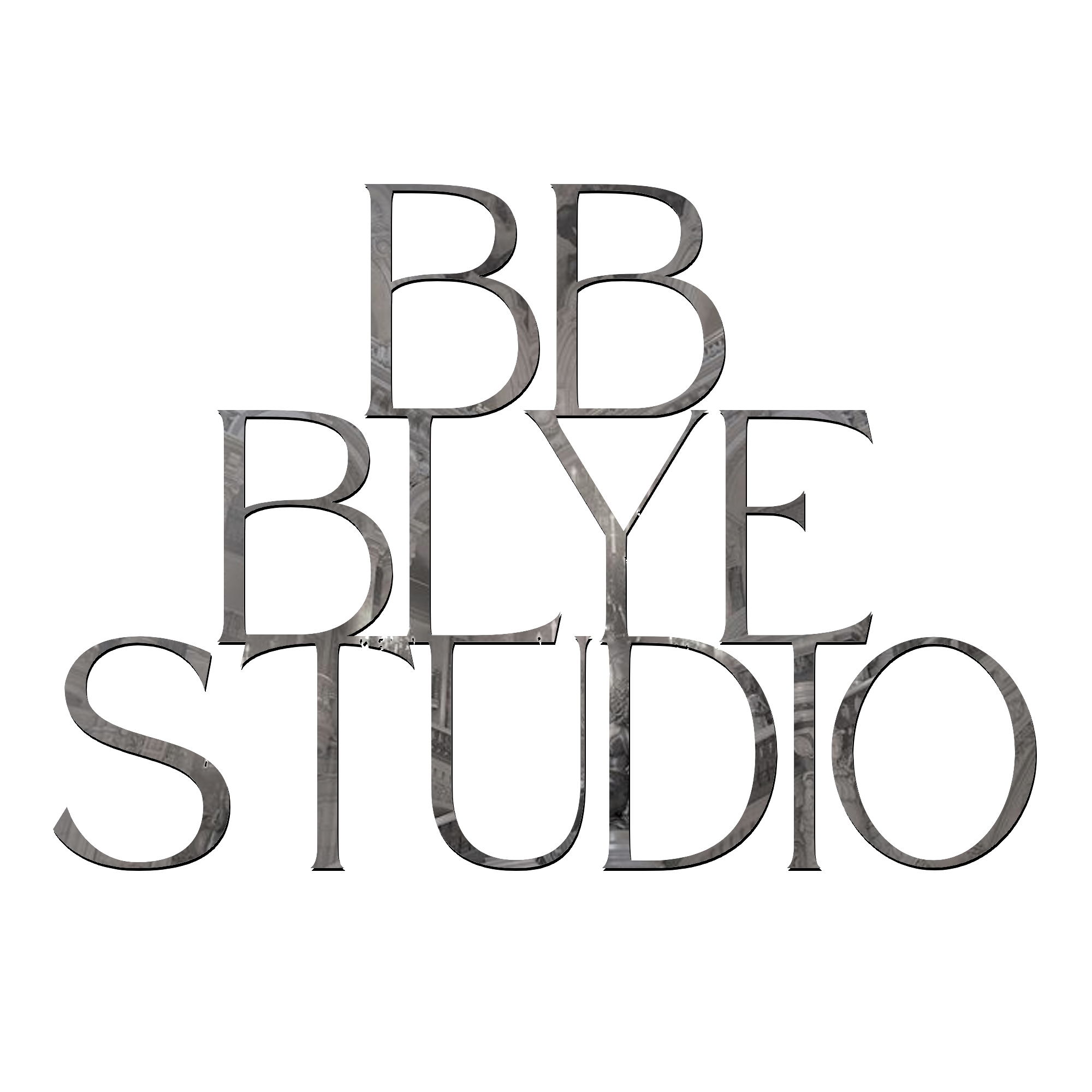 BB Blye Studio Logo